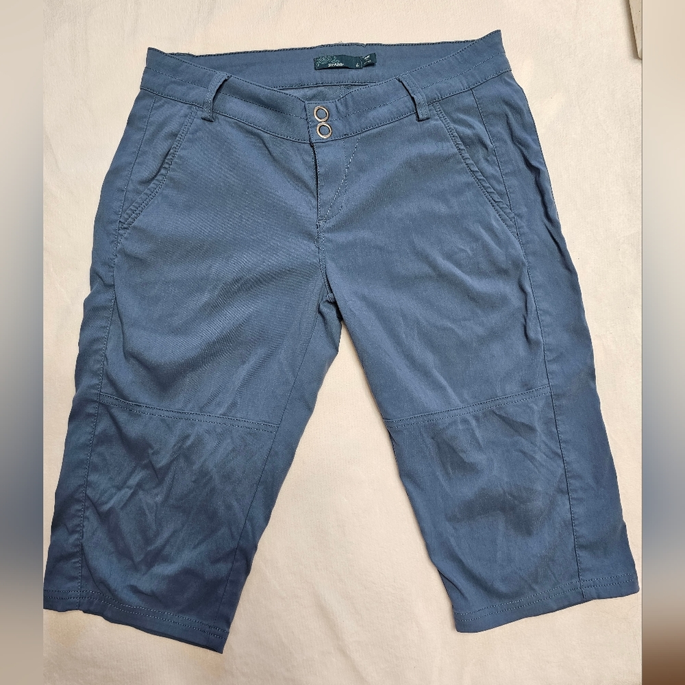 Prana size 4 cropped Capri
